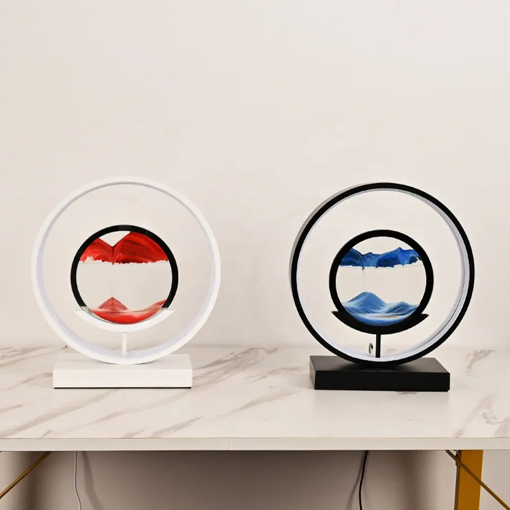 Horizon Ring Table Lamp