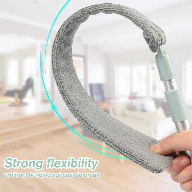 Flex Gap Microfiber Dust Brush