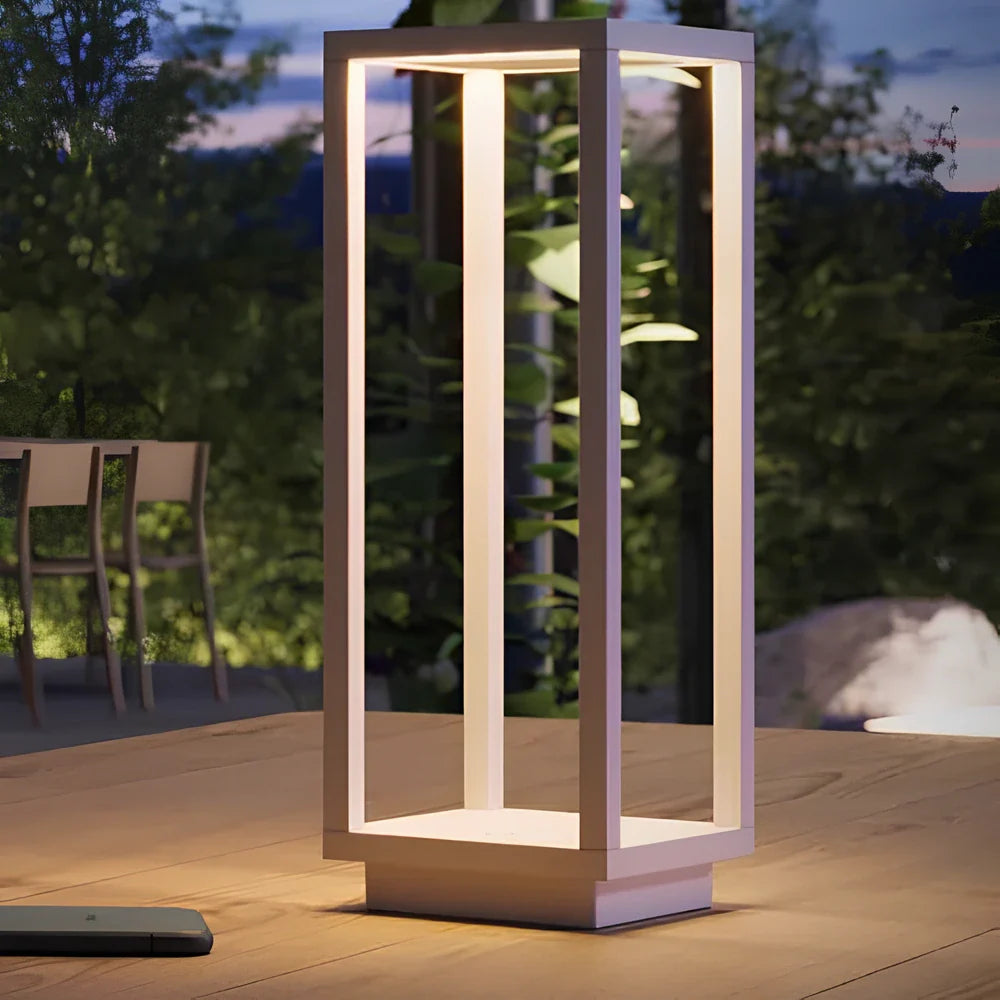 Frame Glow Lantern