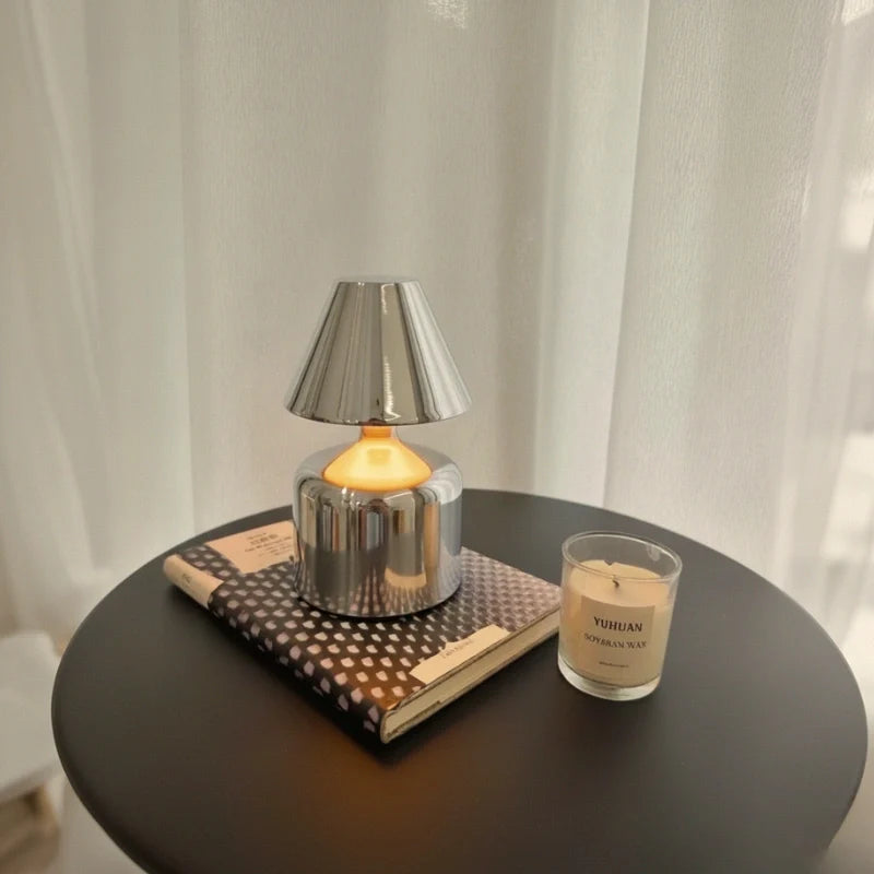 Orbit Dome Table Lamp