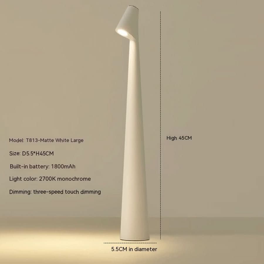 Rechargeable LED Table Lamp