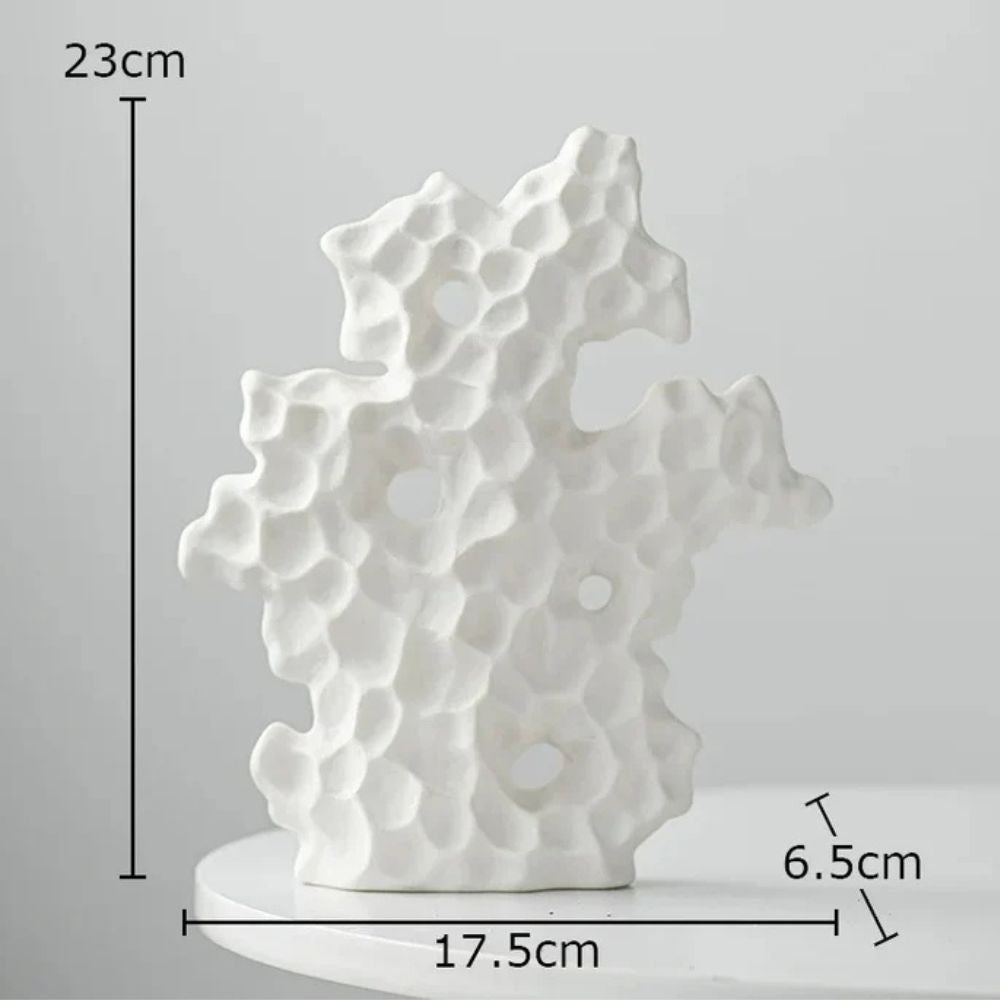 Coastal Reef Accent Sculpture