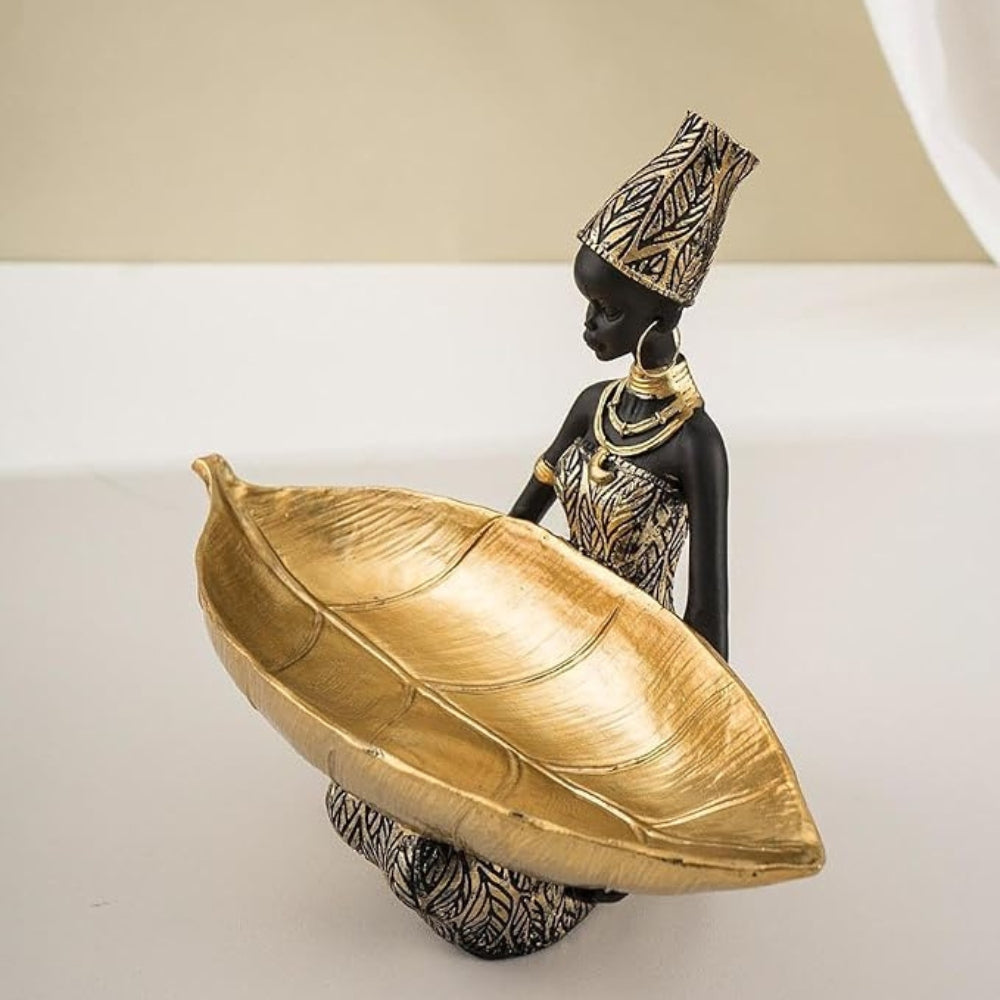 Sculptural Jewelry Catch Tray