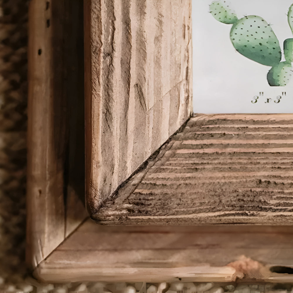 Heritage Wood Frame Set