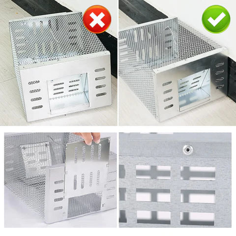 Multi-Catch Live Mouse Trap