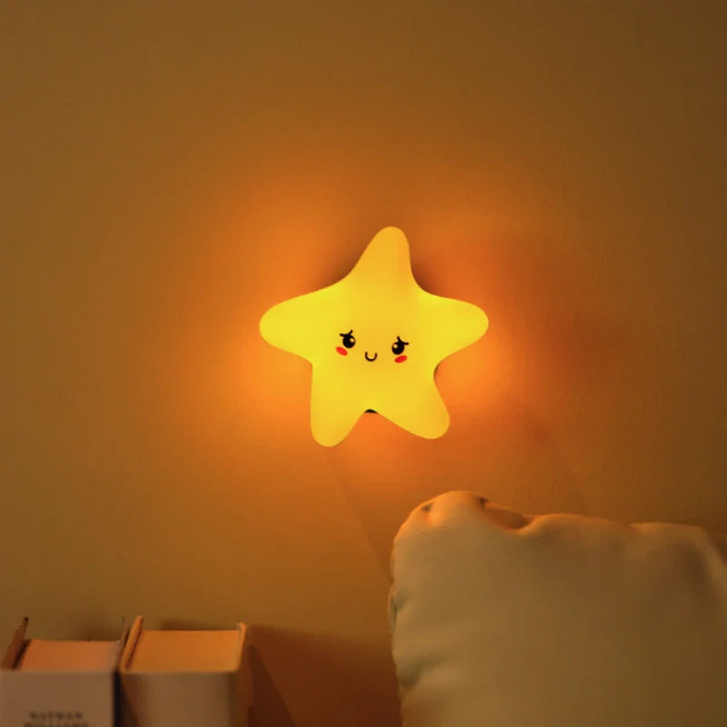 Kids Wall Night Light