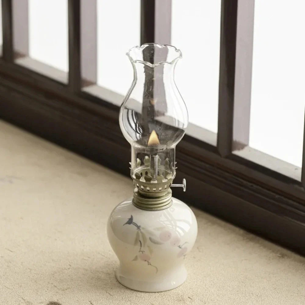 Oil Accent Lantern