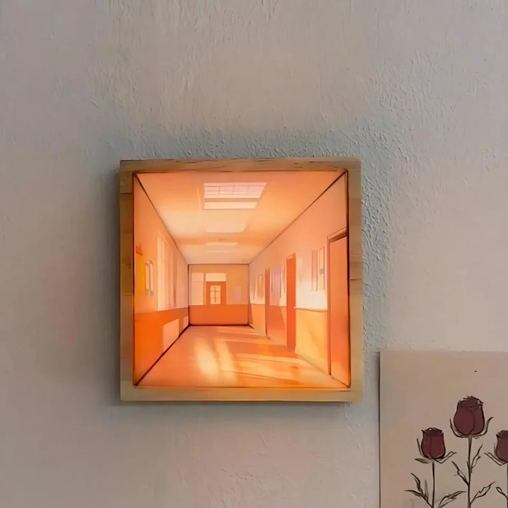 Gallery Illusion Wall Light
