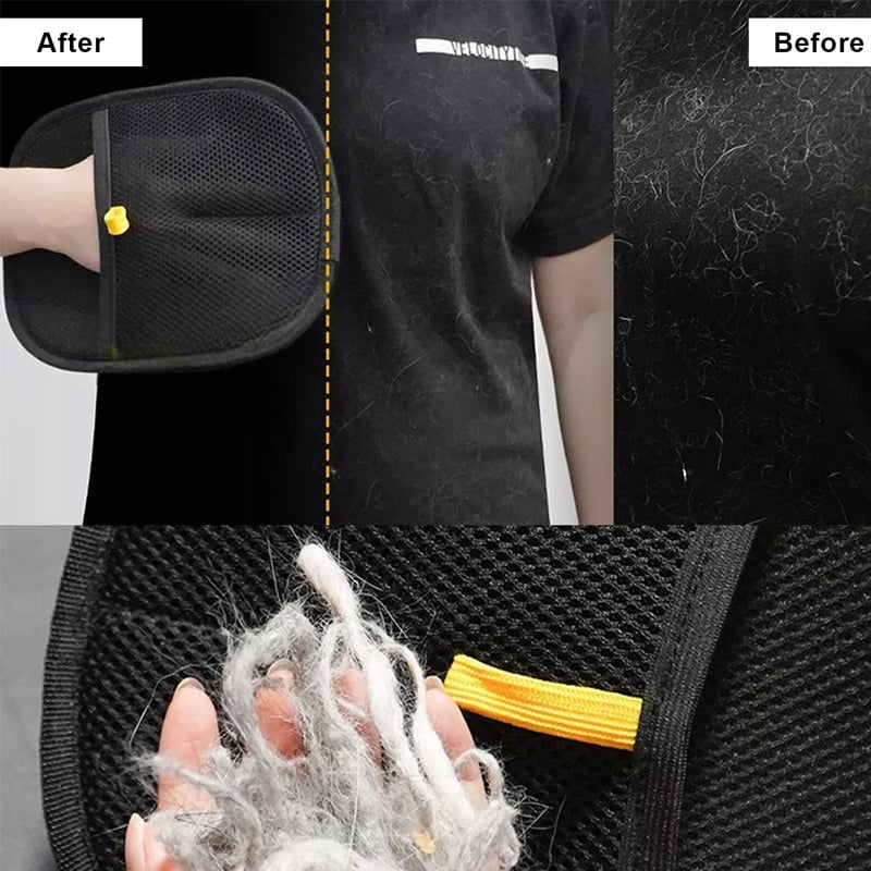 Pet Hair Removal Glove