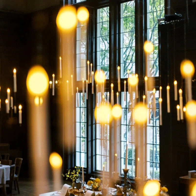 Floating Candle Lighting Set