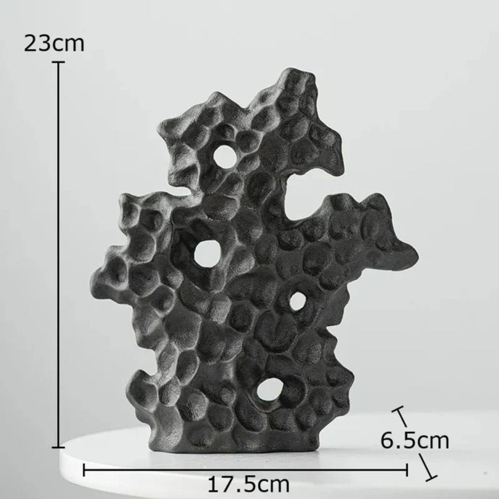 Coastal Reef Accent Sculpture