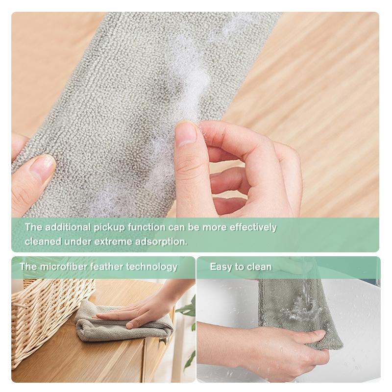 Flex Gap Microfiber Dust Brush