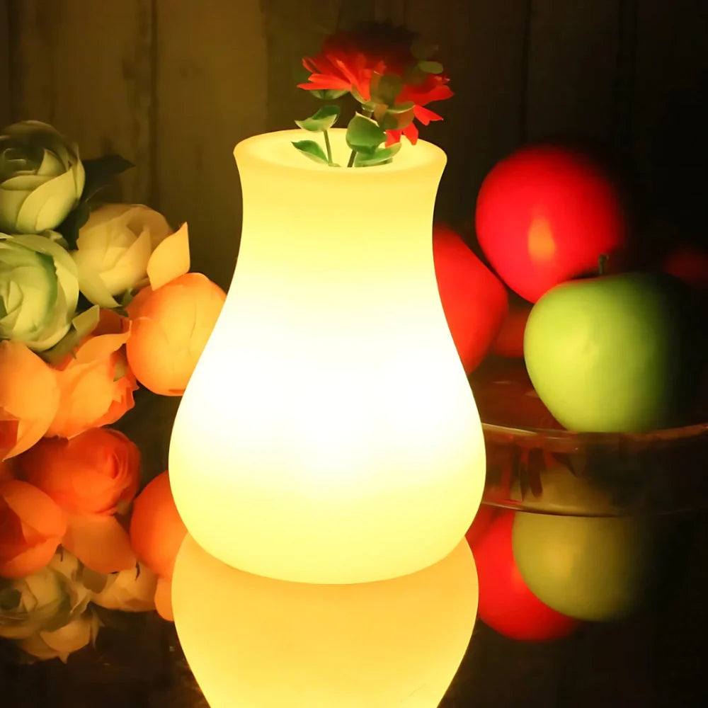 Bloom Light Vase