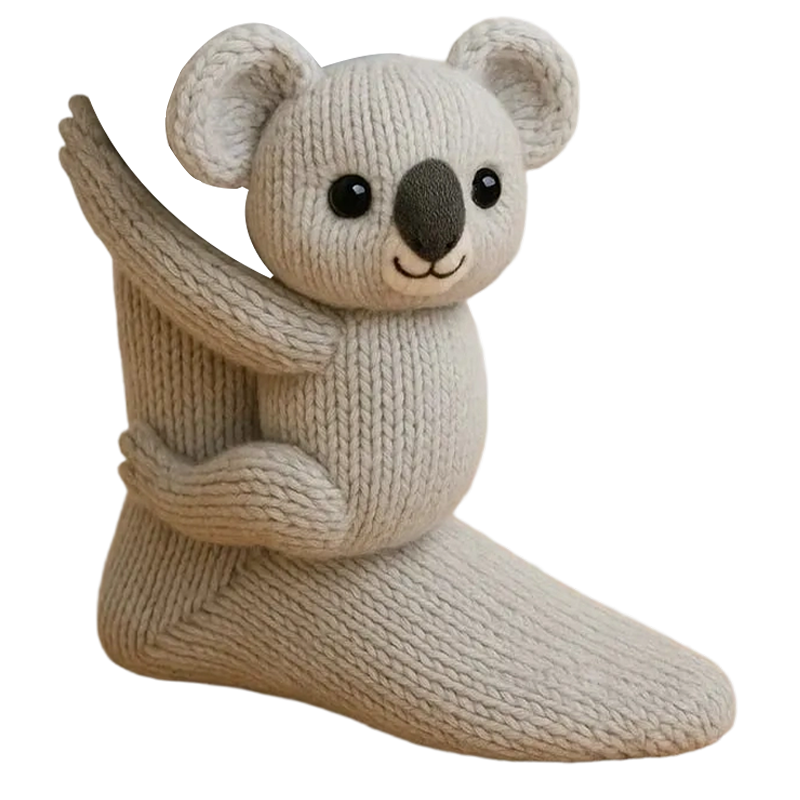Cozy Grip Non-Slip House Socks