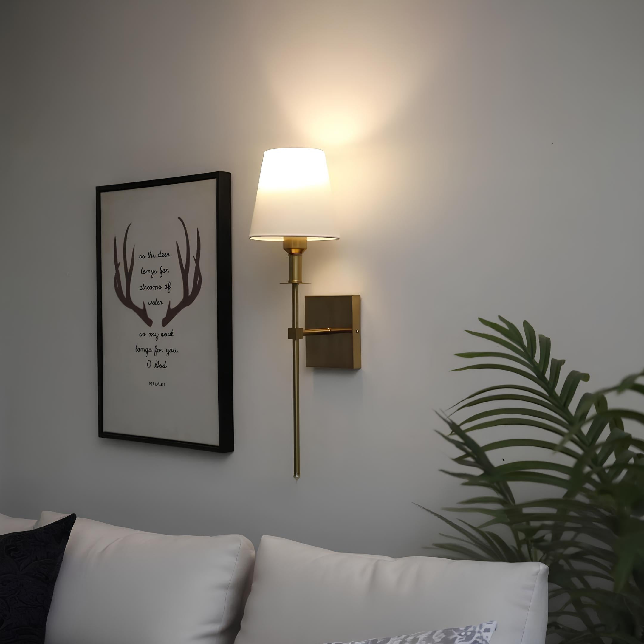 Haven Wall Sconce Light