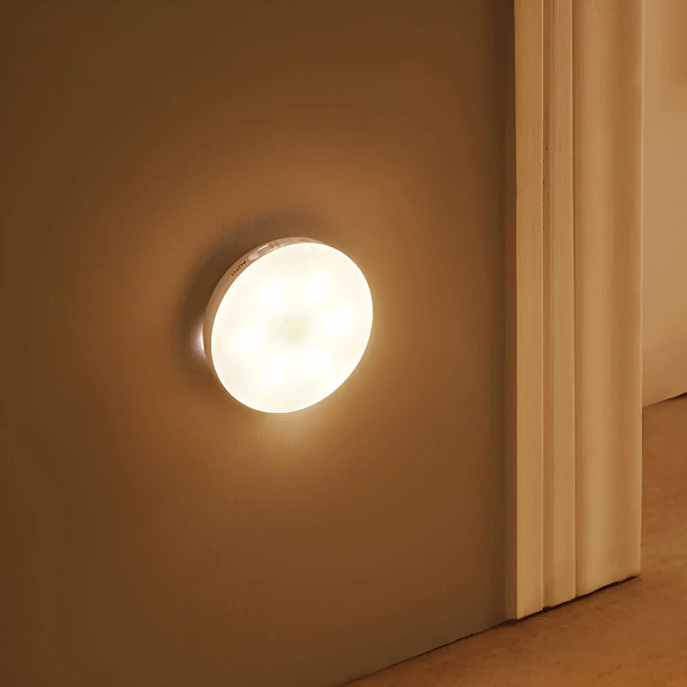 Motion Halo Light