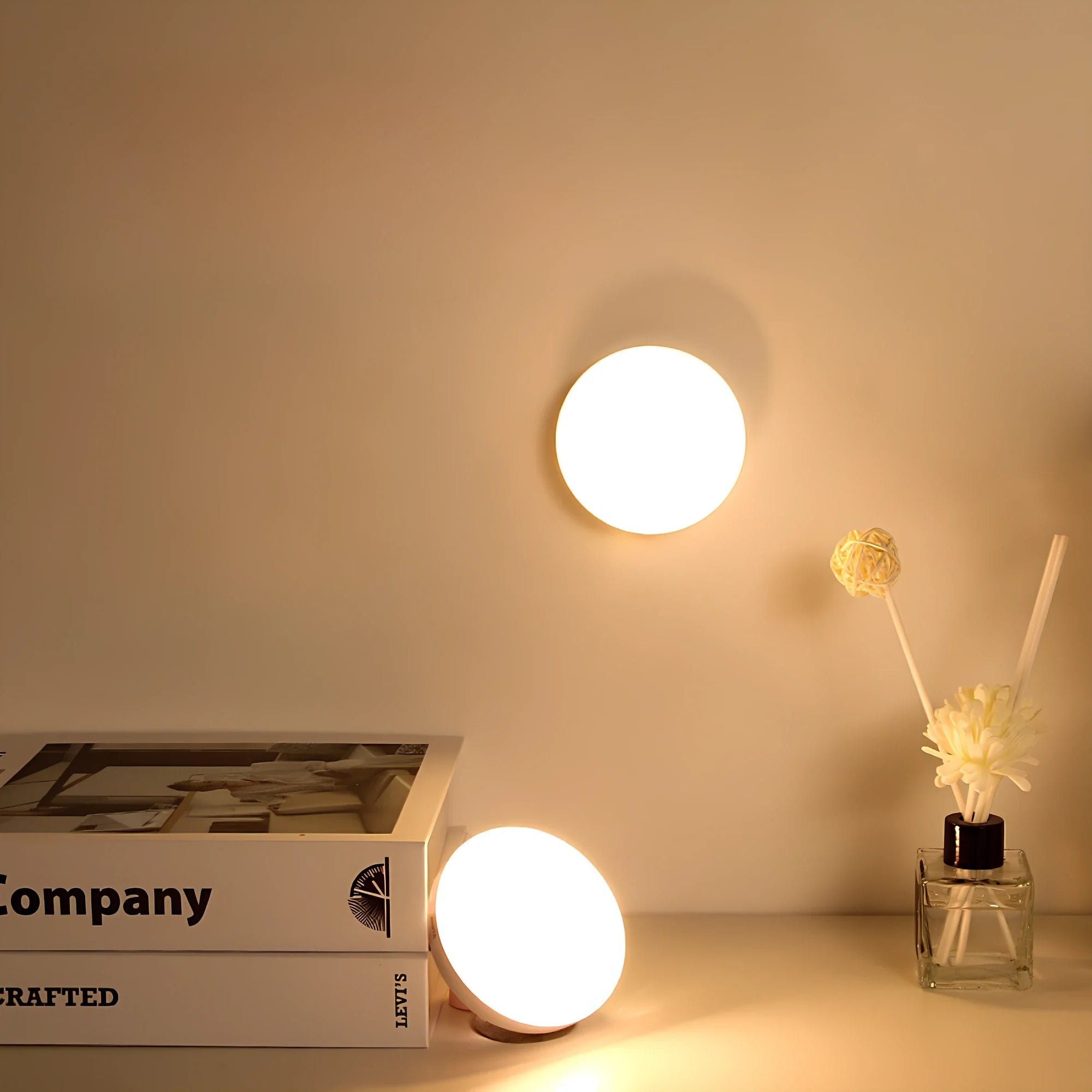 Motion Halo Light