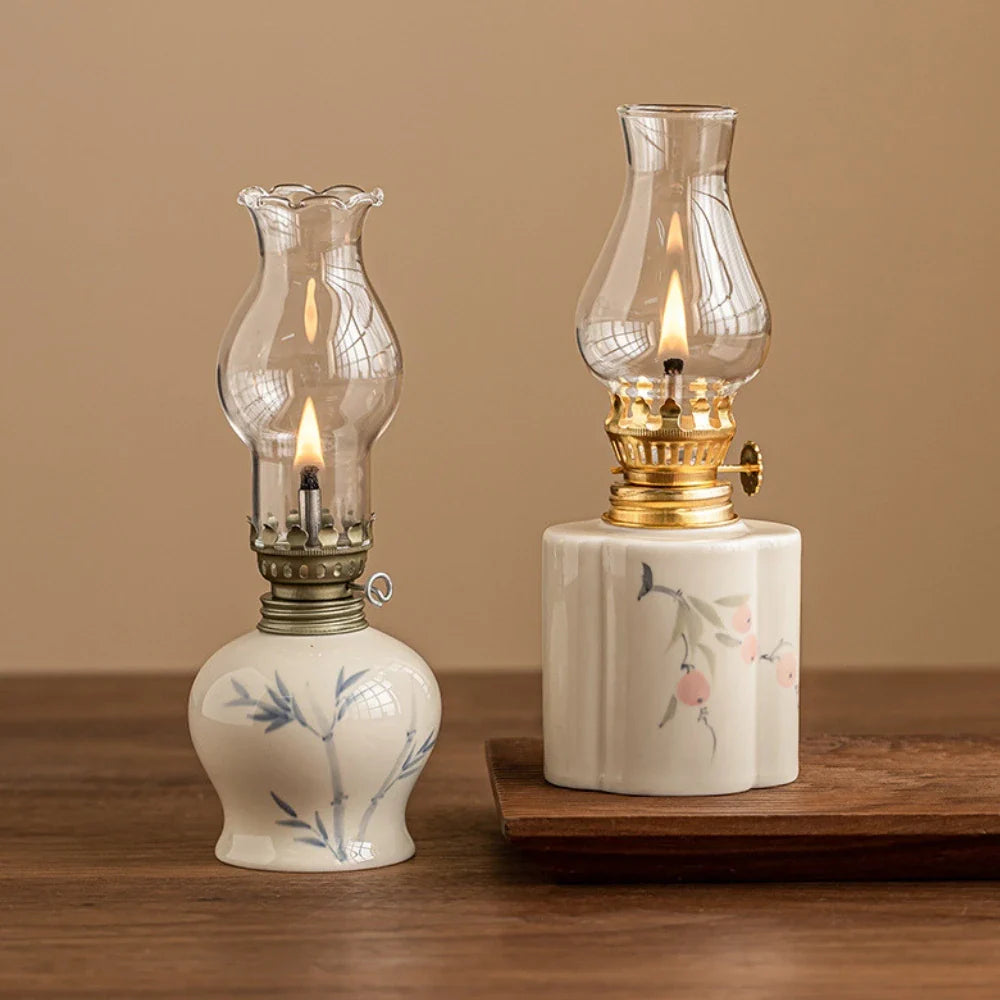 Oil Accent Lantern