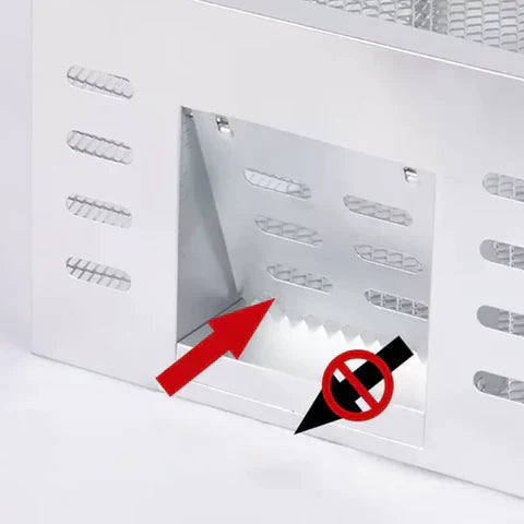 Multi-Catch Live Mouse Trap