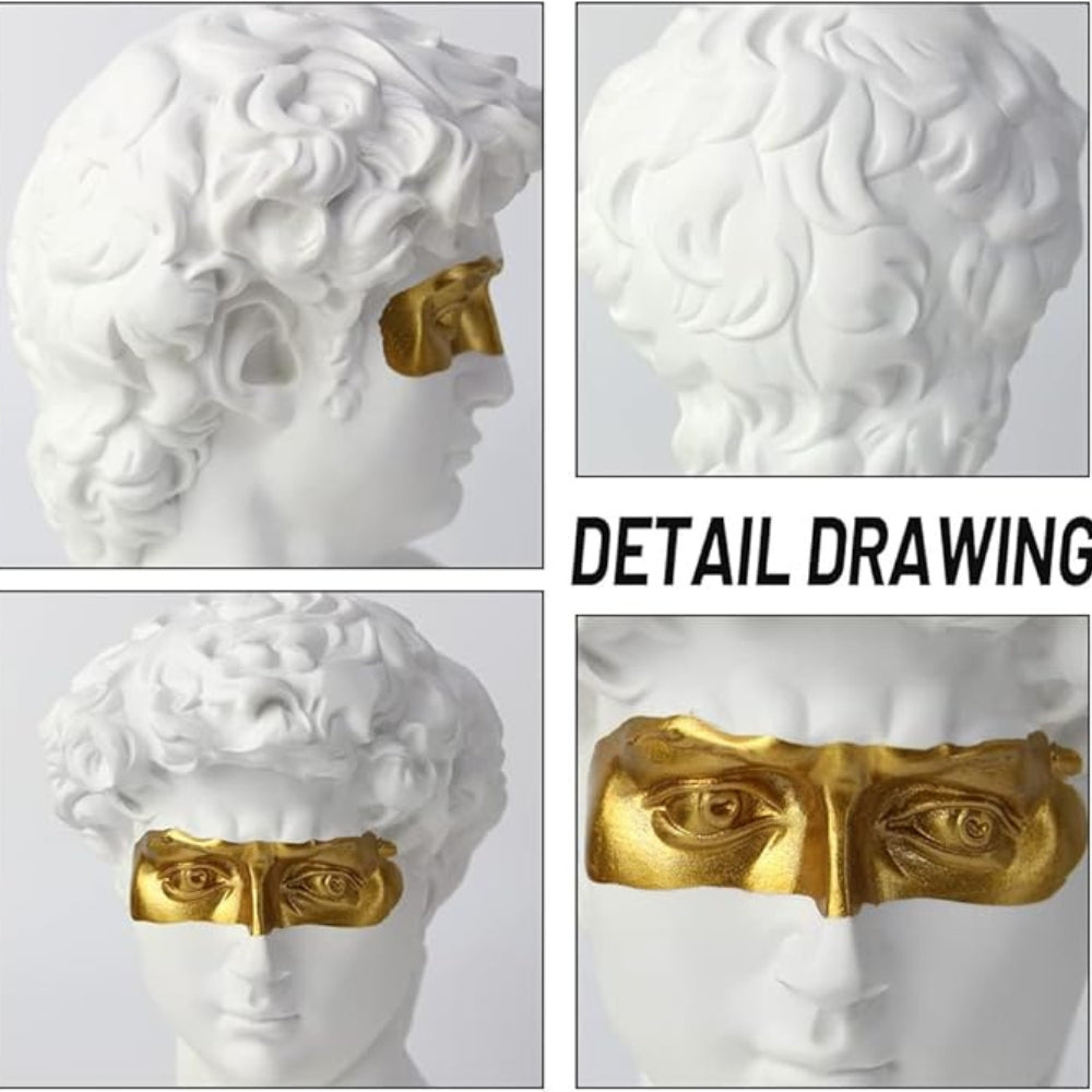 Classical Figure Display Sculpture