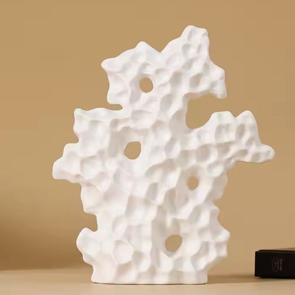 Coastal Reef Accent Sculpture
