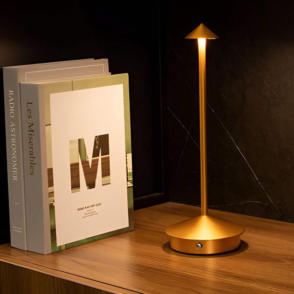 Battery Table Lamp
