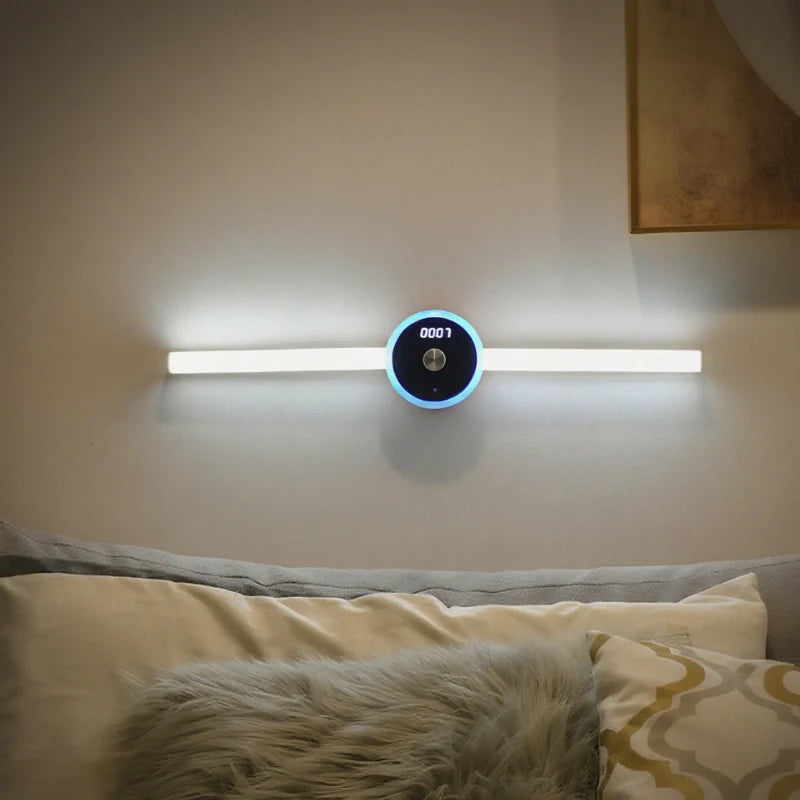 Touch Beam Wall Light