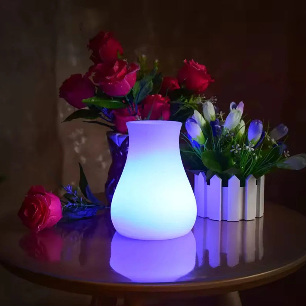Bloom Light Vase