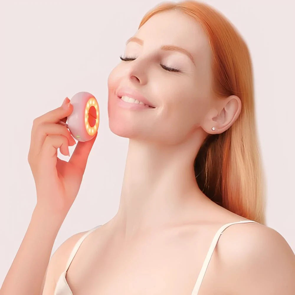 Handheld Light Pulse Device