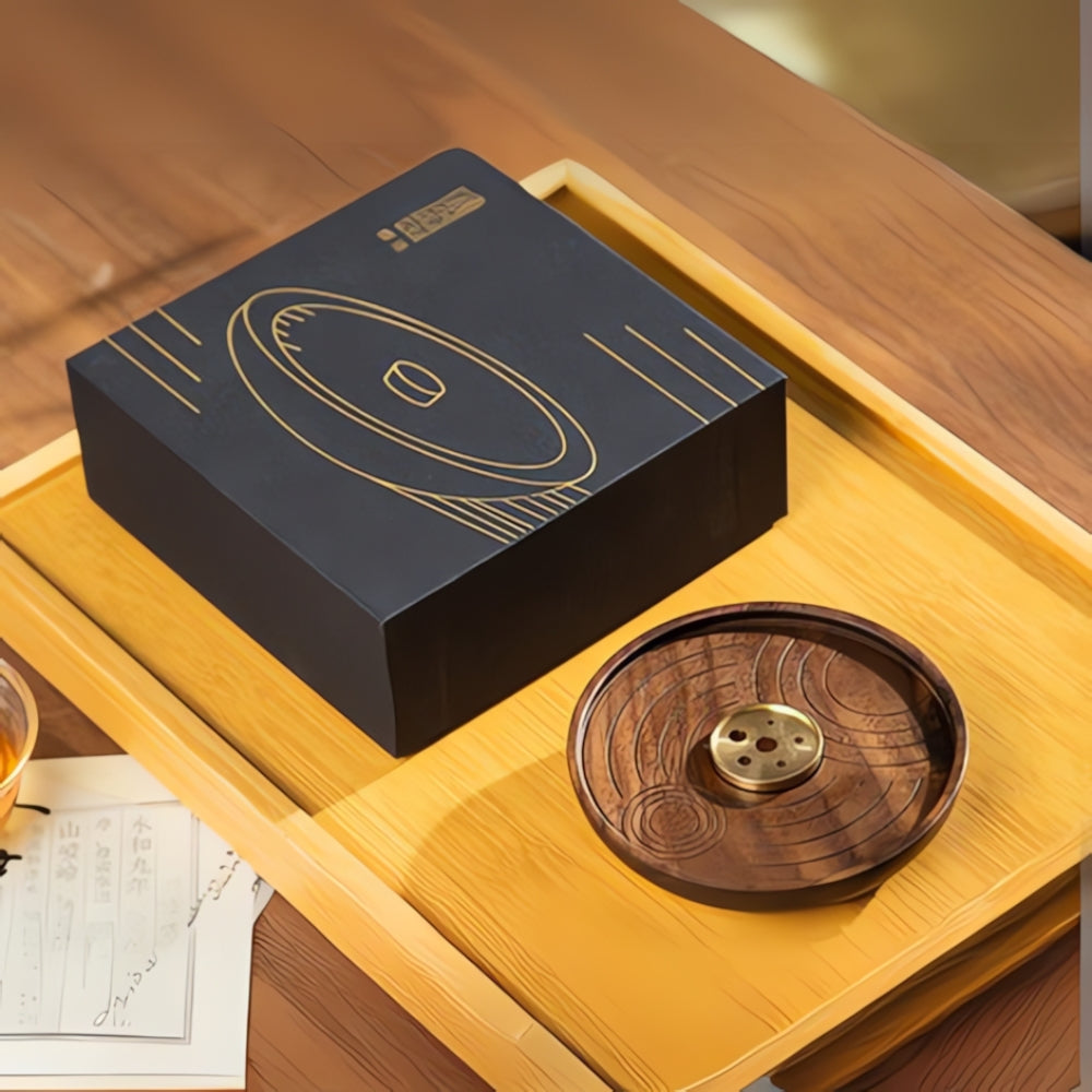 Minimal Incense Holder Dish