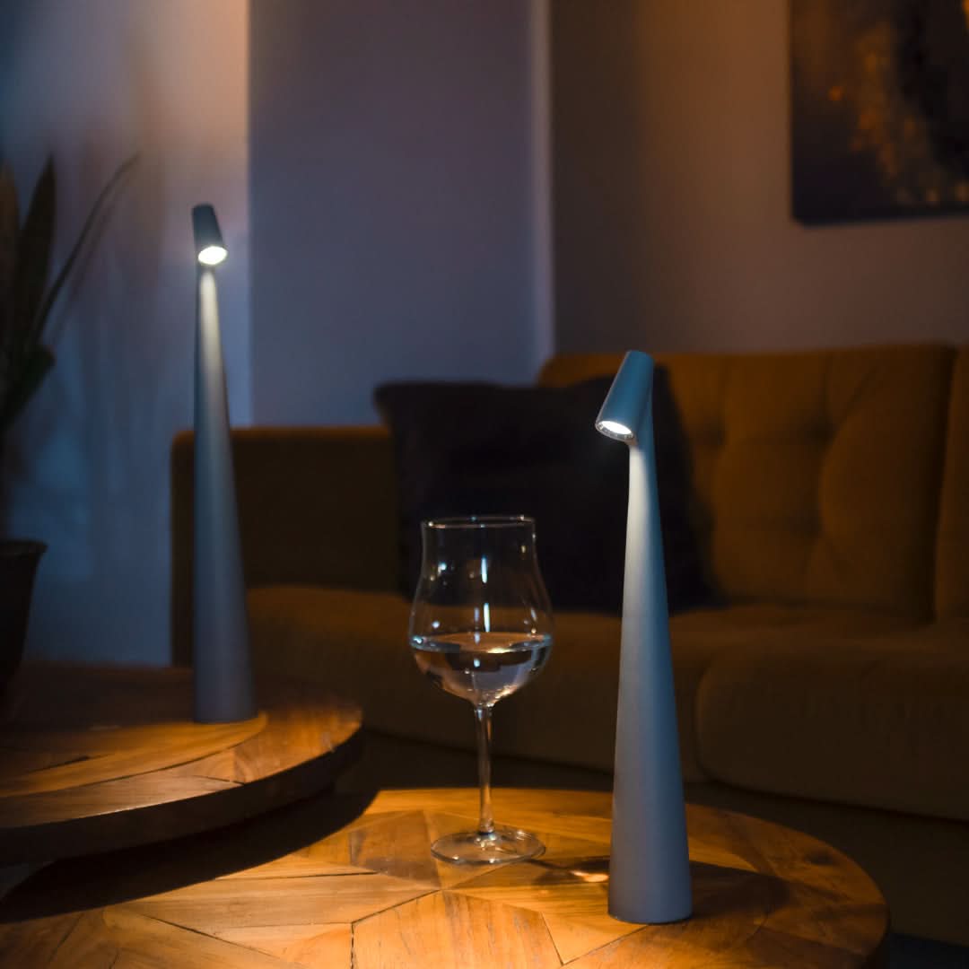 Rechargeable LED Table Lamp