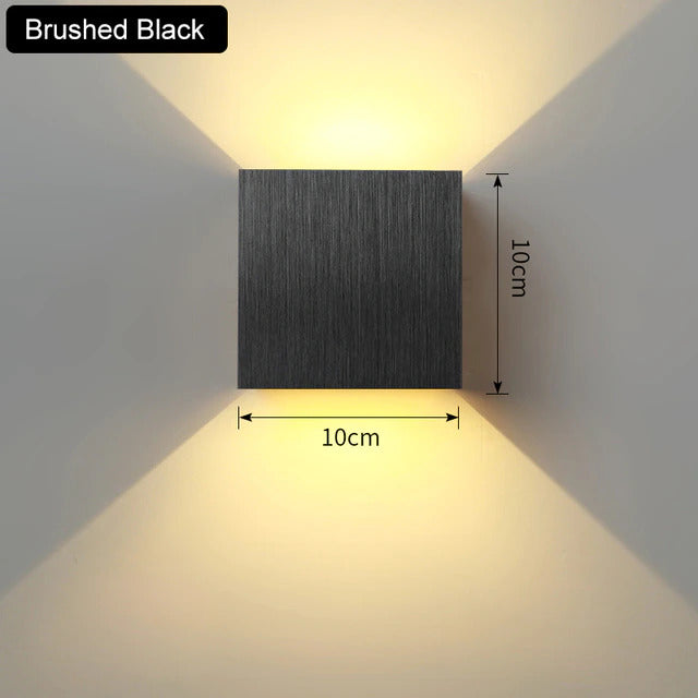 Axis Wall Light