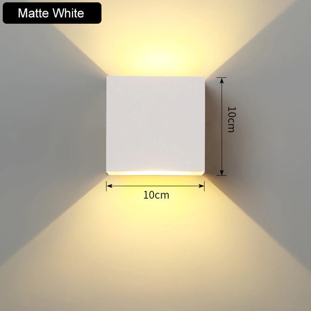 Axis Wall Light