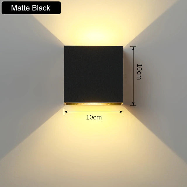 Axis Wall Light