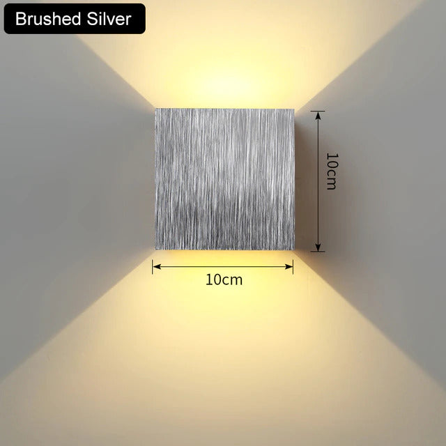 Axis Wall Light