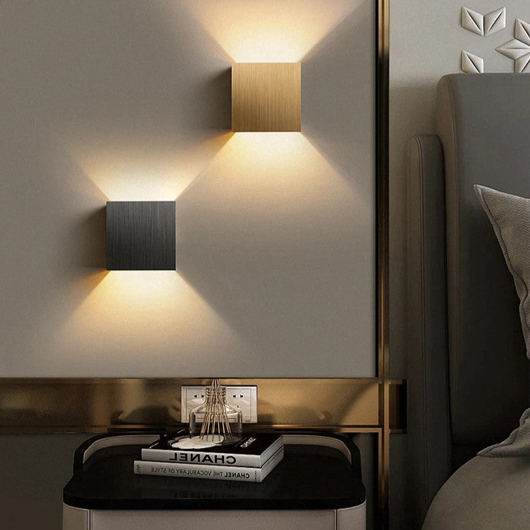 Axis Wall Light