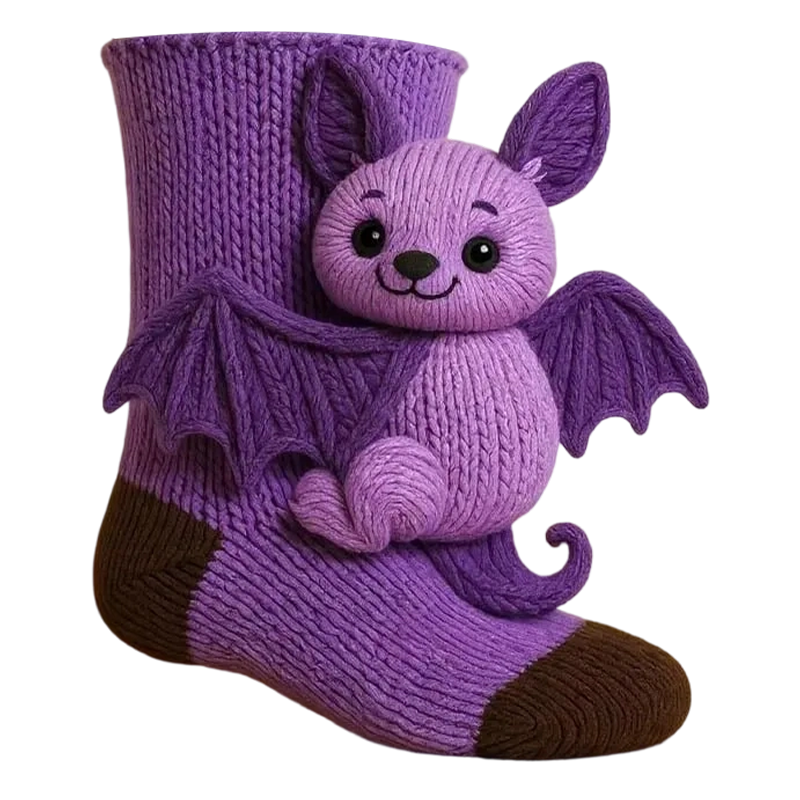 Cozy Grip Non-Slip House Socks
