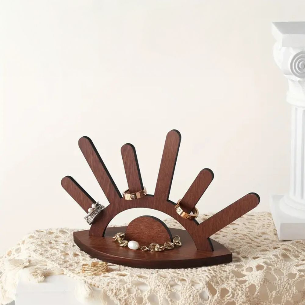 Ring Display Stand