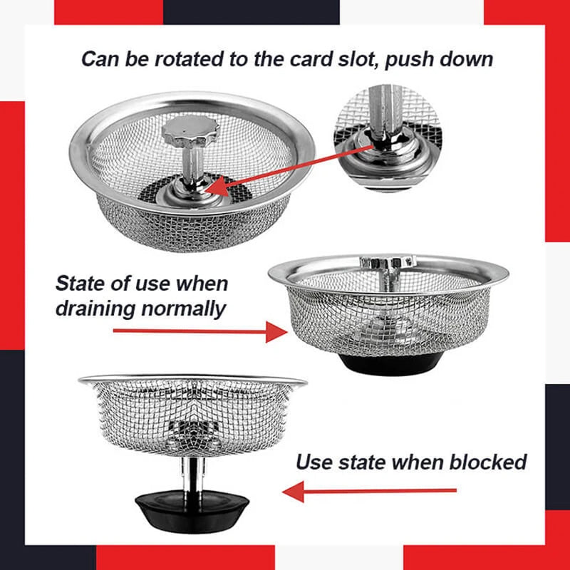Sink Replacement Filter