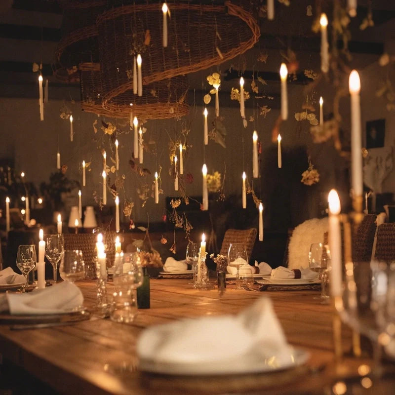 Floating Candle Lighting Set