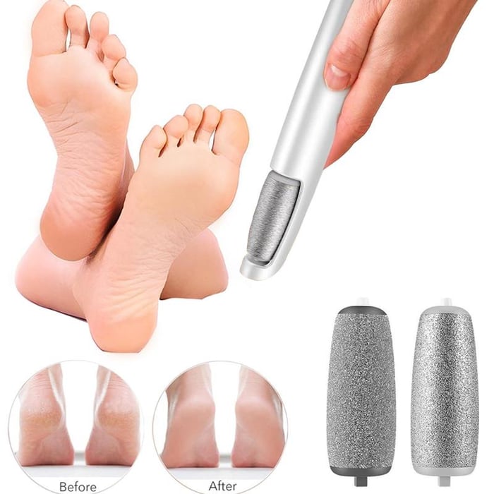 Electric Callus Remover & Foot File
