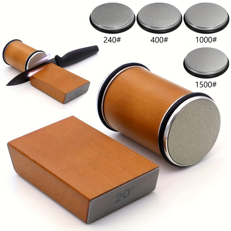 PrecisionSharp Whetstone Set