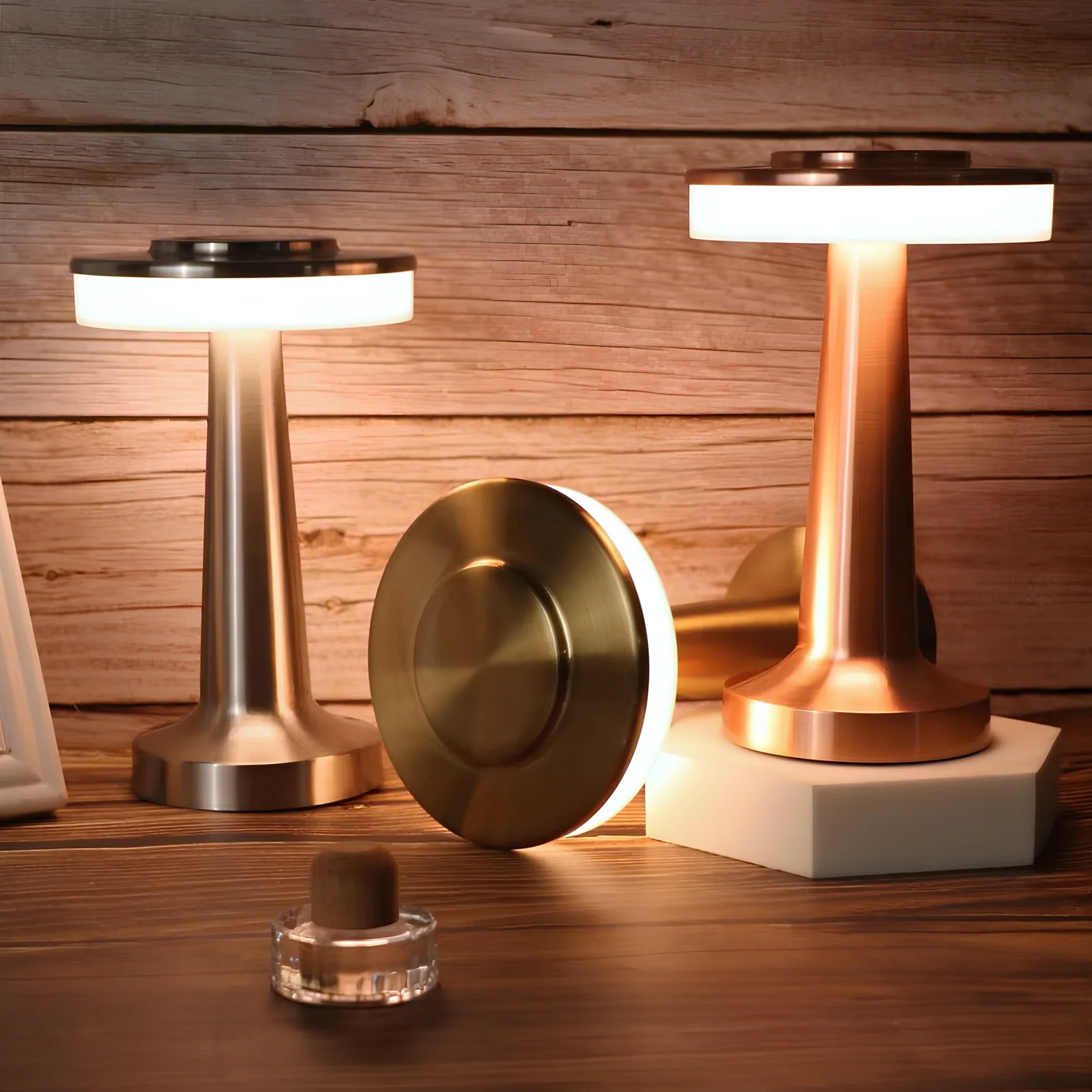 Classic Bar Table Lamp