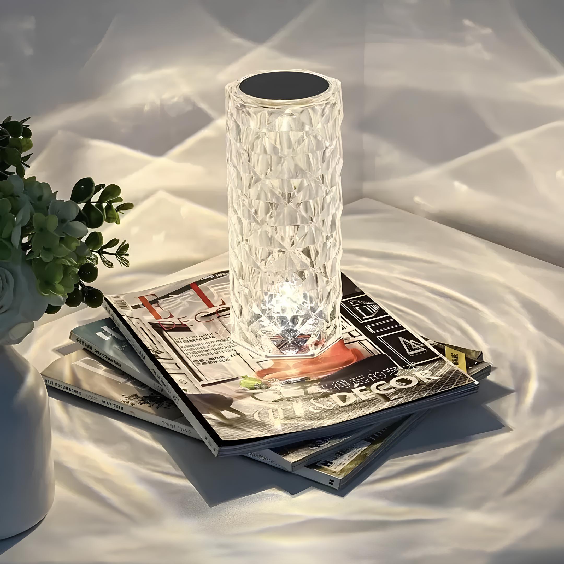 Prism Touch Lamp