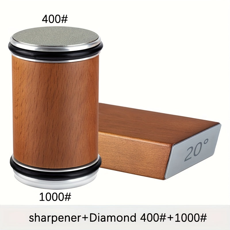 PrecisionSharp Whetstone Set