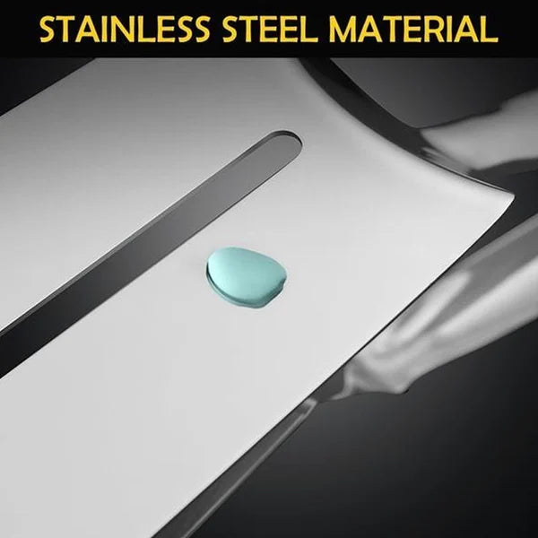 Double-Sided Stainless Steel Spatula