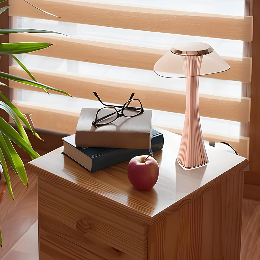 Flare Form Table Lamp