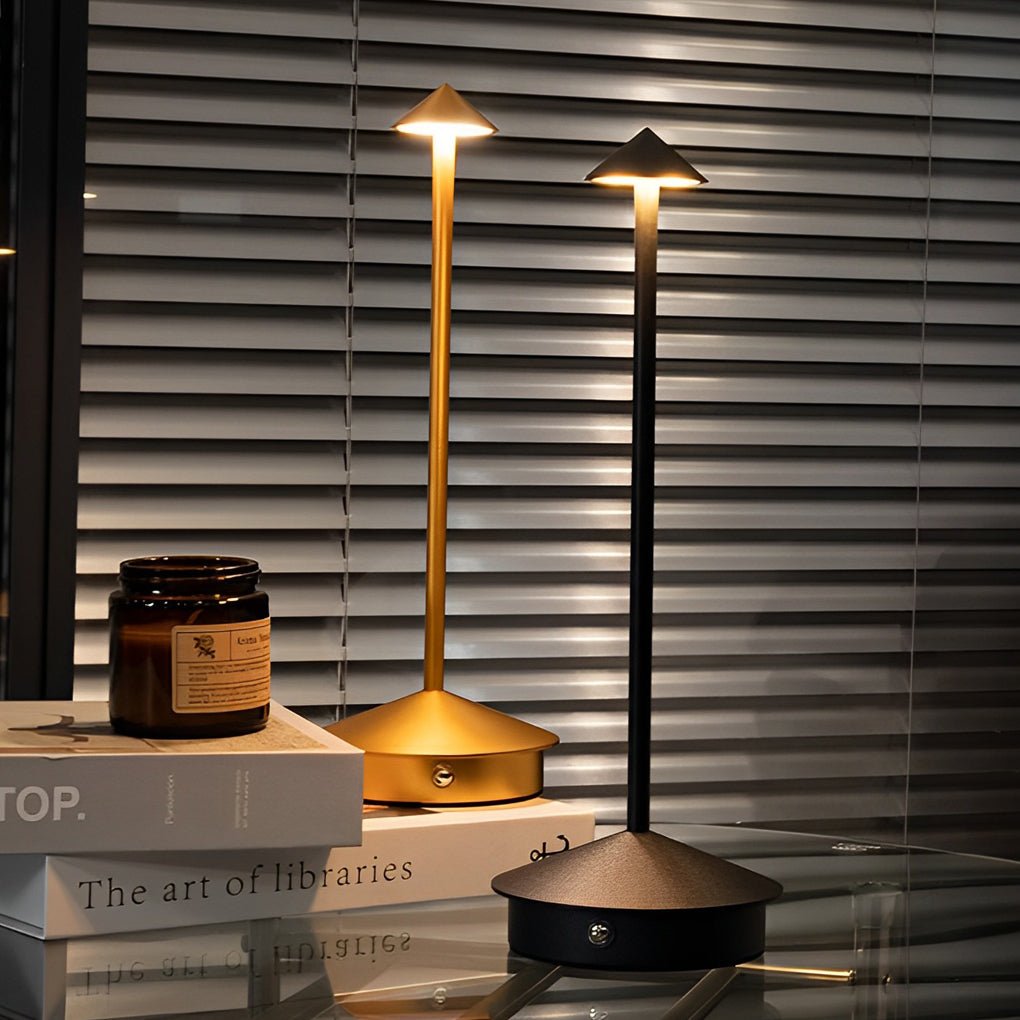 Battery Table Lamp
