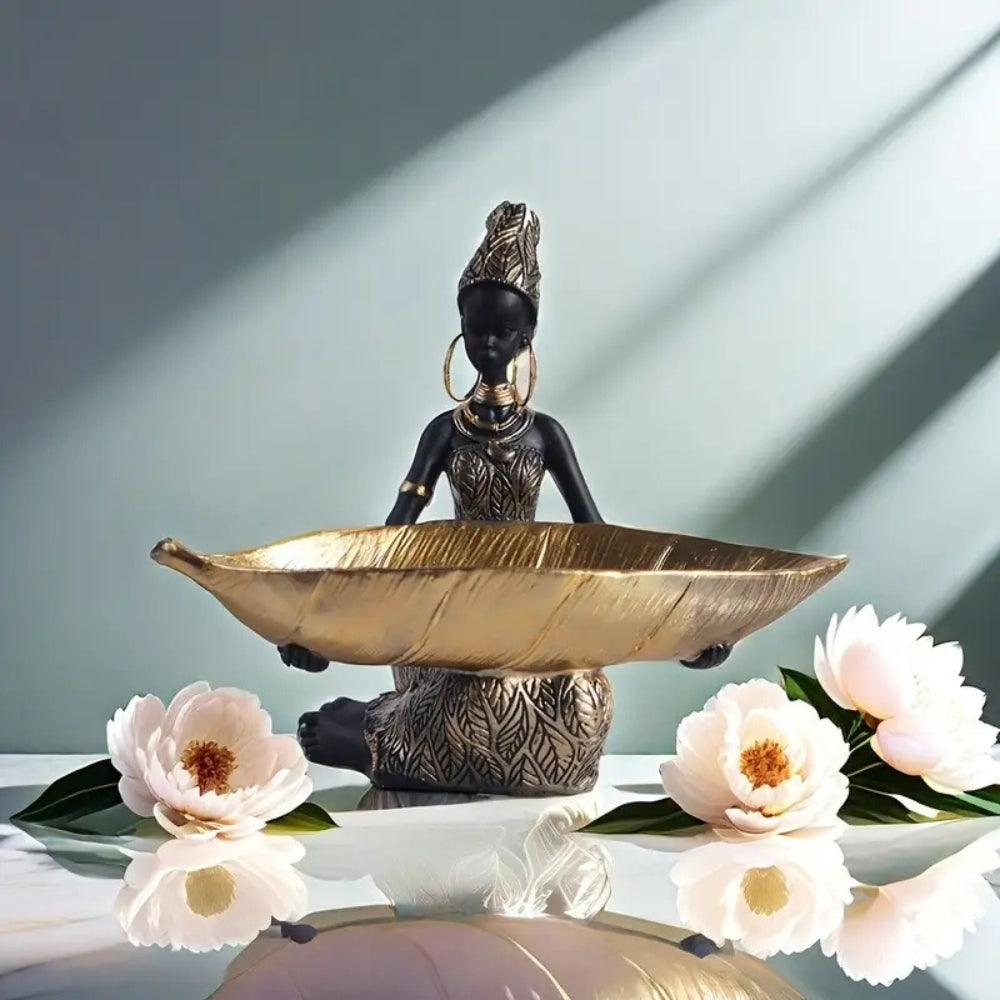 Sculptural Jewelry Catch Tray