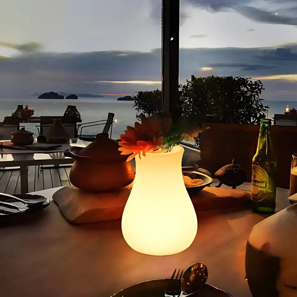 Bloom Light Vase